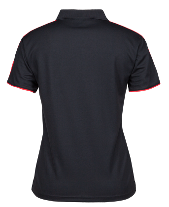 Club Polo Top - Ladies-back